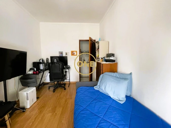 Apartamento T2 para Venda em Barreiro e Lavradio Foto 2