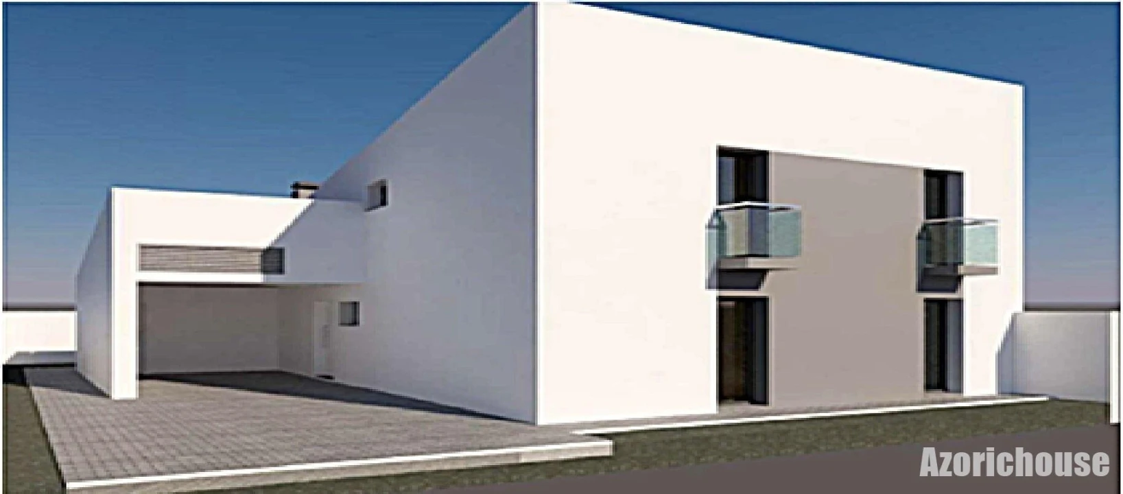 Moradia T4 para Venda em Rosto do Cão (Livramento) Foto 2