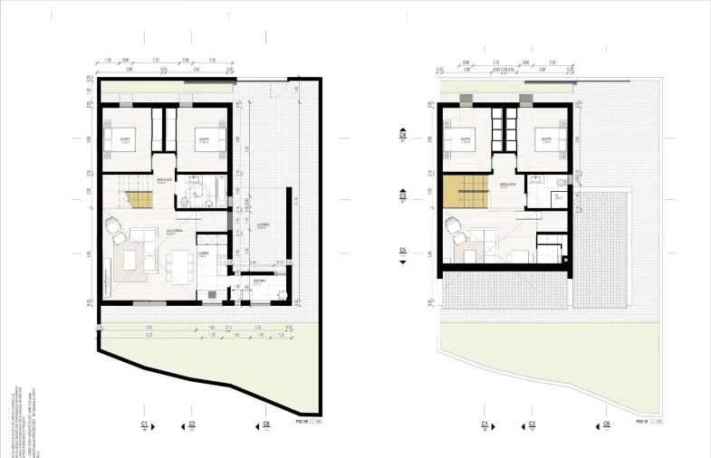 Moradia T4 para Venda em Rosto do Cão (Livramento) Foto 4