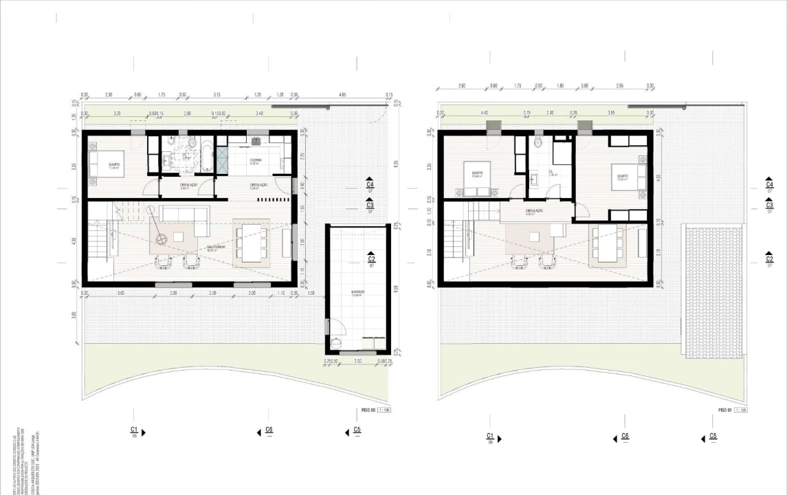 Moradia T3 para Venda em Rosto do Cão (Livramento) Foto 5