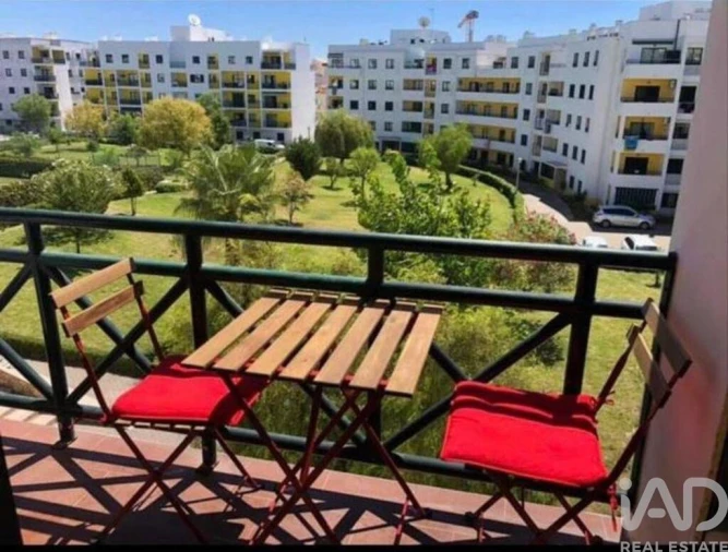 Apartamento T1 para Venda em Armação de Pera Foto 1