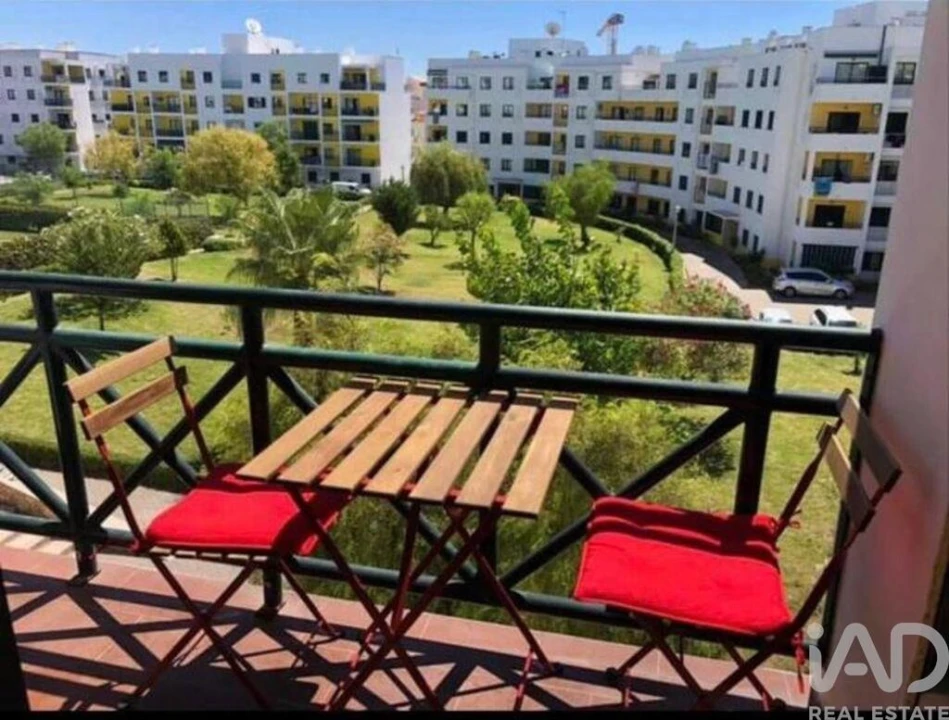 Apartamento T1 para Venda em Armação de Pera Foto 1