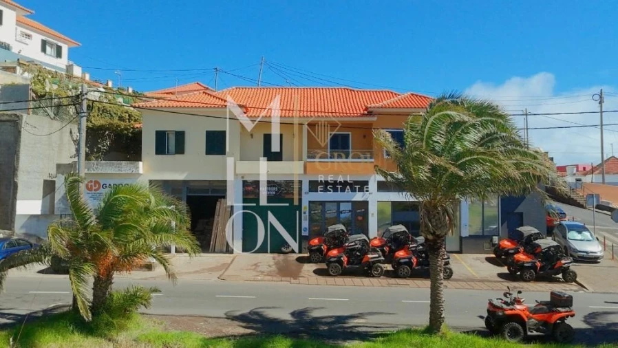 Armazém para Venda em Caniçal Foto 2