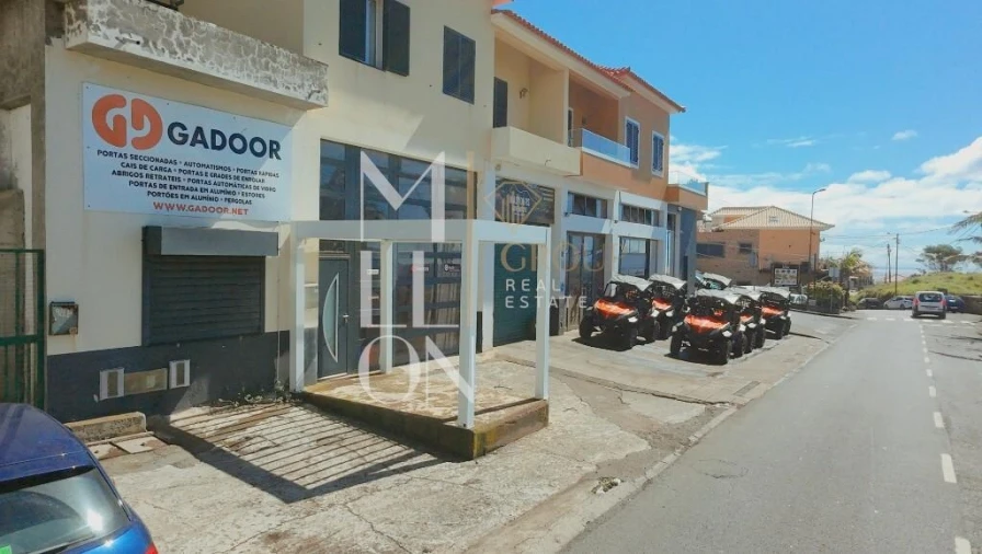 Armazém para Venda em Caniçal Foto 11