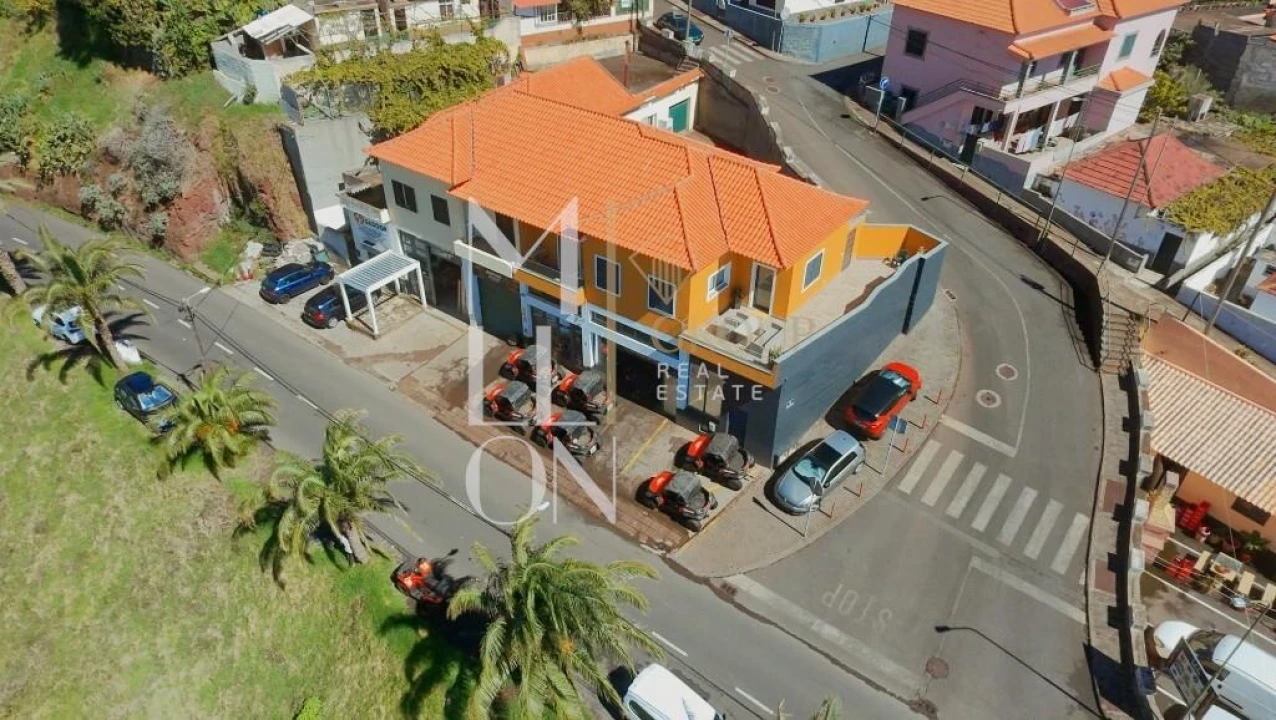 Armazém para Venda em Caniçal Foto 12