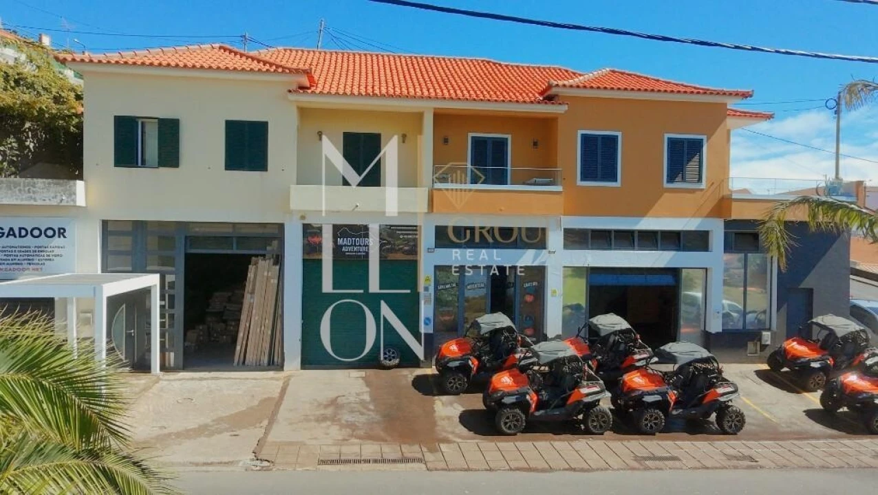 Armazém para Venda em Caniçal Foto 7