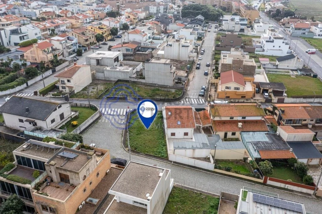 Terreno para Venda em Perafita, Lavra e Santa Cruz do Bispo Foto 5