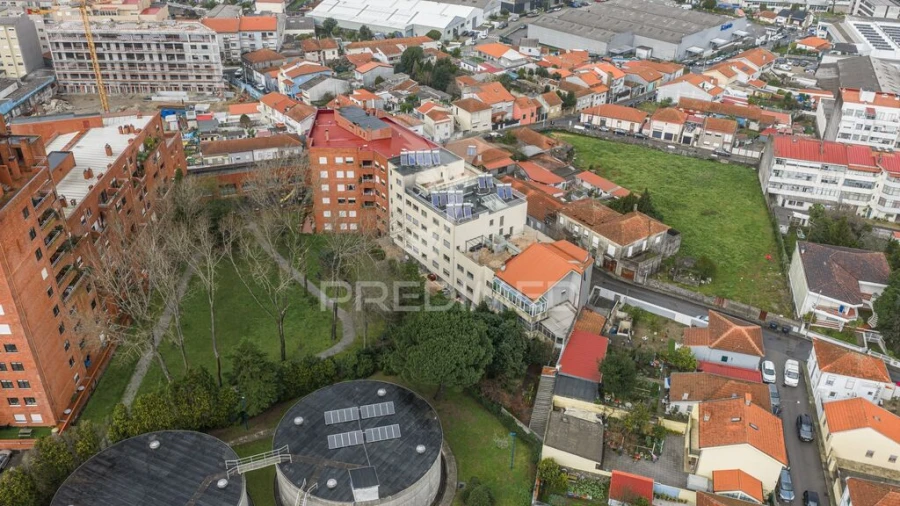 Apartamento T2 para Venda em Custóias, Leça do Balio e Guifões Foto 2