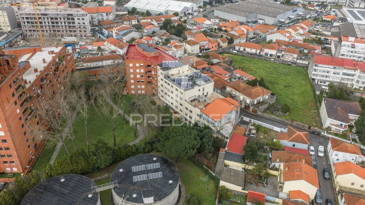 Apartamento T2 para Venda em Custóias, Leça do Balio e Guifões Foto 2