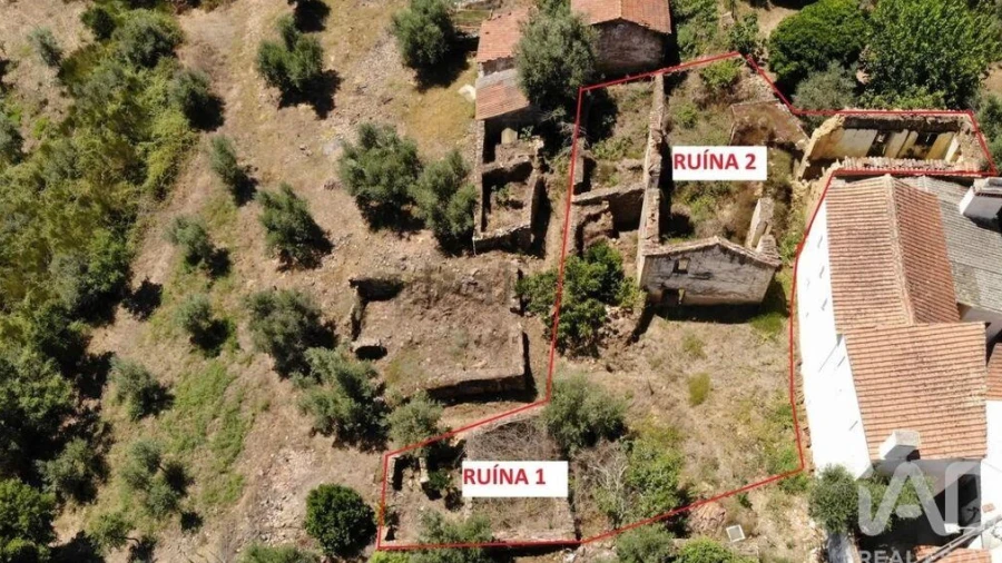 Terreno para Venda em Vila de Rei