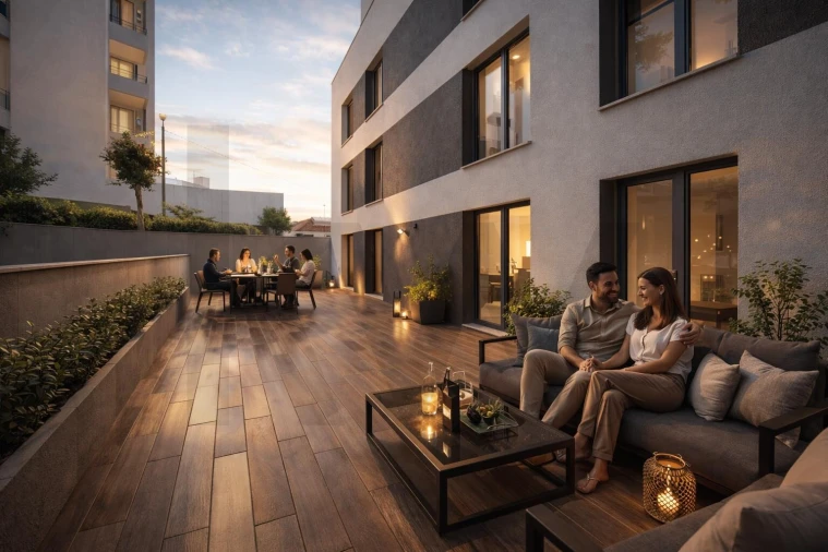 Apartamento T3 para Venda em Ramada e Caneças Foto 2