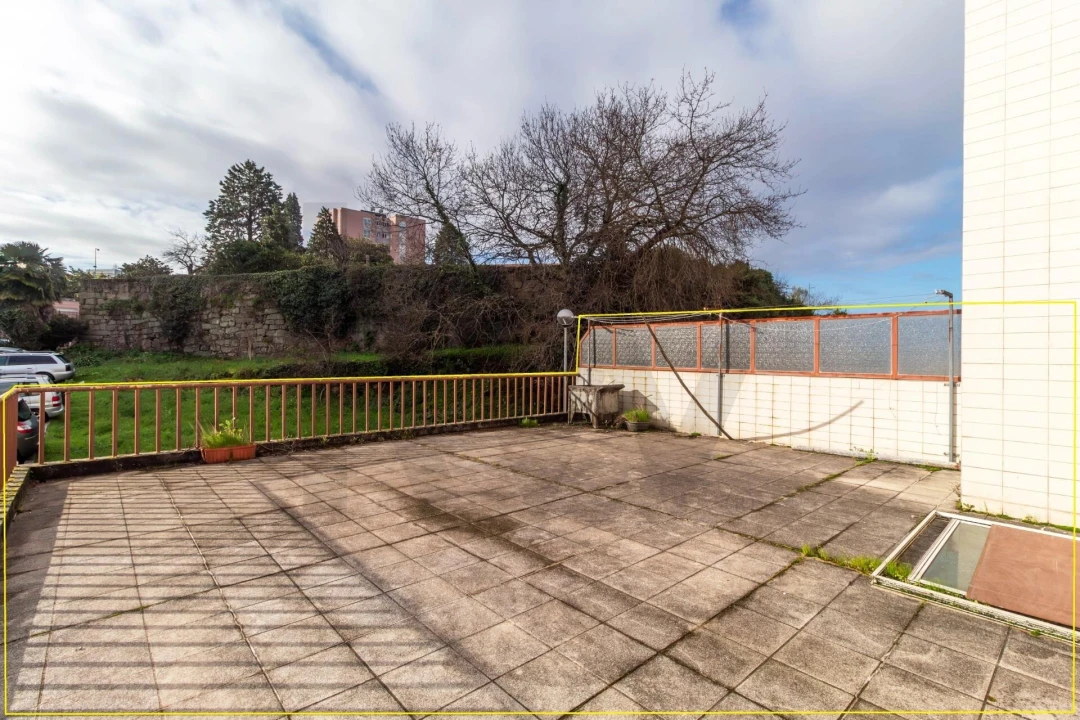 Apartamento T3 para Venda em Aguas Santas Foto 12