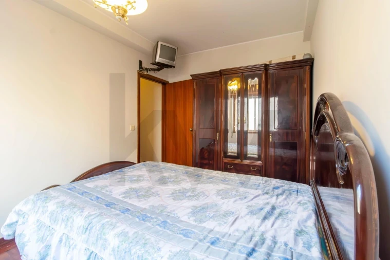 Apartamento T3 para Venda em Aguas Santas Foto 37