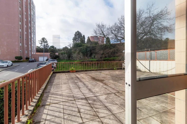 Apartamento T3 para Venda em Aguas Santas Foto 11