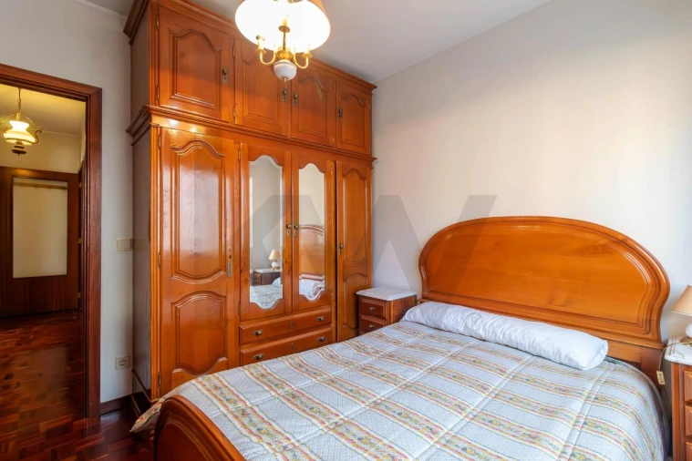 Apartamento T3 para Venda em Aguas Santas Foto 33