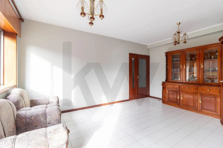 Apartamento T3 para Venda em Aguas Santas Foto 6