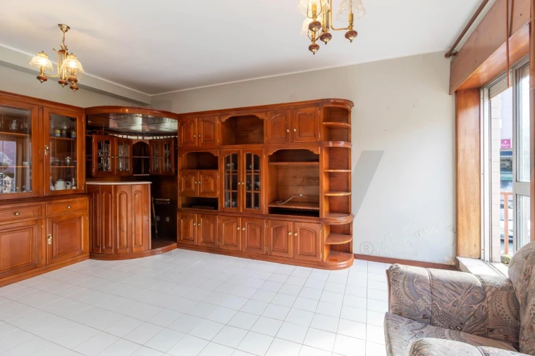 Apartamento T3 para Venda em Aguas Santas Foto 9