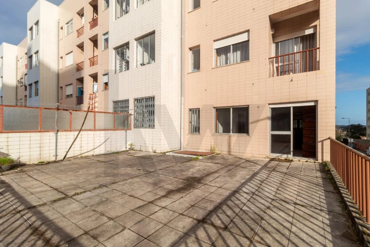 Apartamento T3 para Venda em Aguas Santas Foto 14