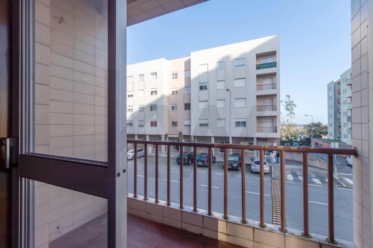 Apartamento T3 para Venda em Aguas Santas Foto 27