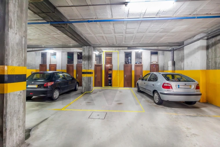 Apartamento T3 para Venda em Aguas Santas Foto 38