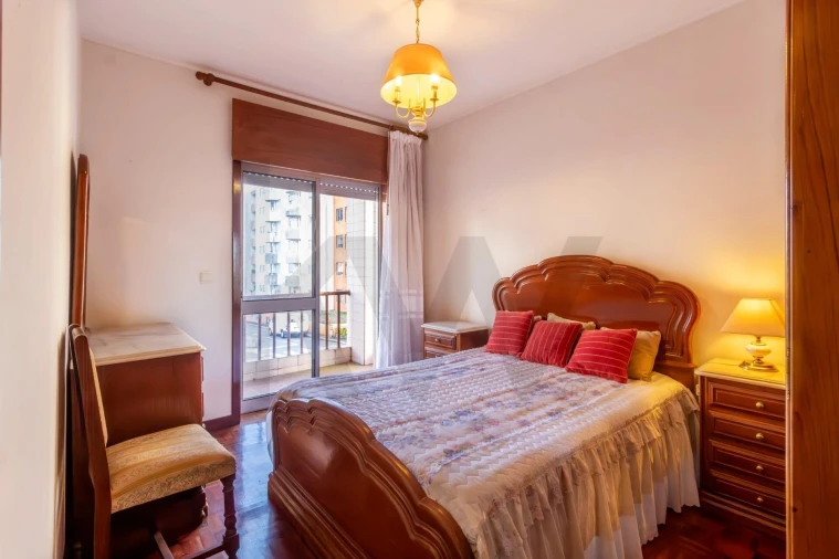 Apartamento T3 para Venda em Aguas Santas Foto 24