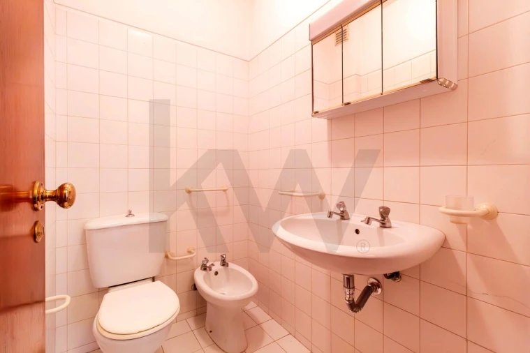 Apartamento T3 para Venda em Aguas Santas Foto 23