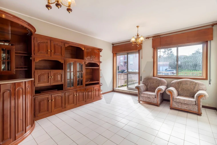 Apartamento T3 para Venda em Aguas Santas Foto 7