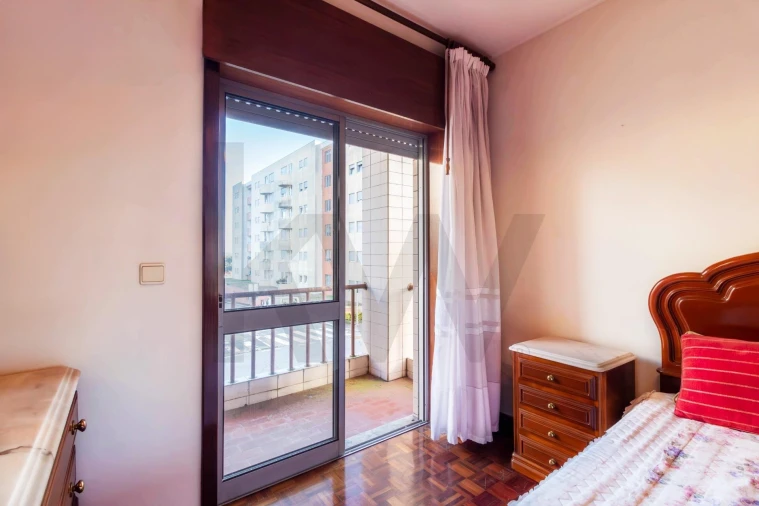 Apartamento T3 para Venda em Aguas Santas Foto 25