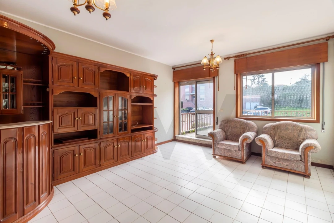 Apartamento T3 para Venda em Aguas Santas Foto 7