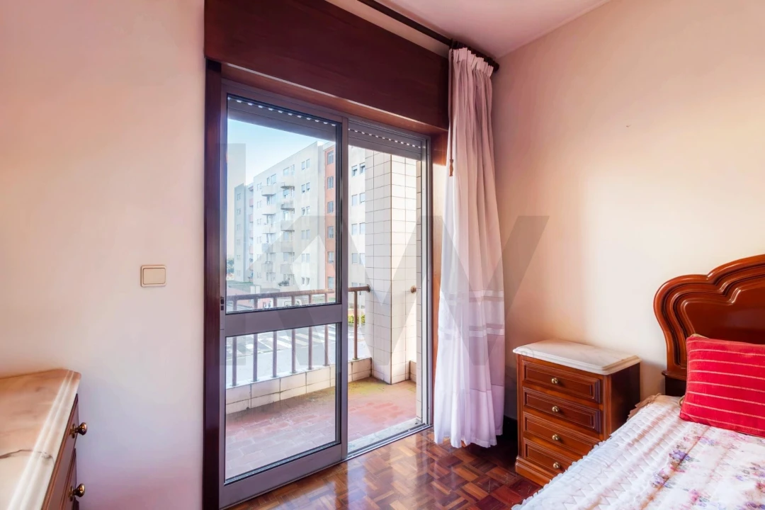 Apartamento T3 para Venda em Aguas Santas Foto 25