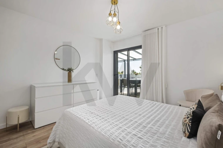 Apartamento T2 para Venda em Caniço Foto 11