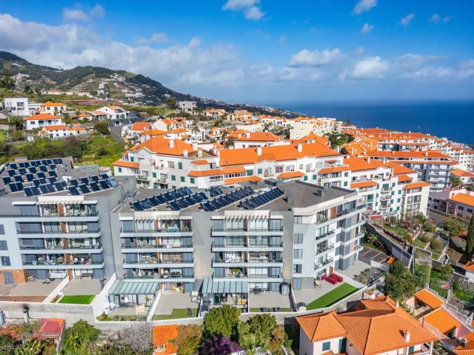 Apartamento T2 para Venda em Caniço Foto 31