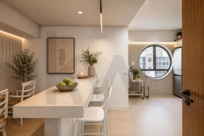 Apartamento T4 para Venda em Areeiro
