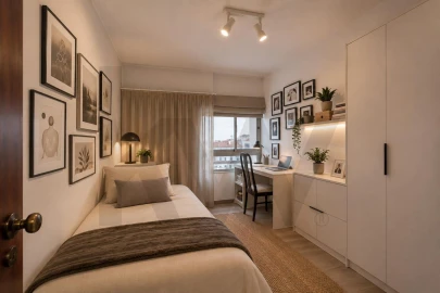 Apartamento T4 para Venda em Areeiro