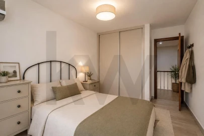 Apartamento T4 para Venda em Areeiro