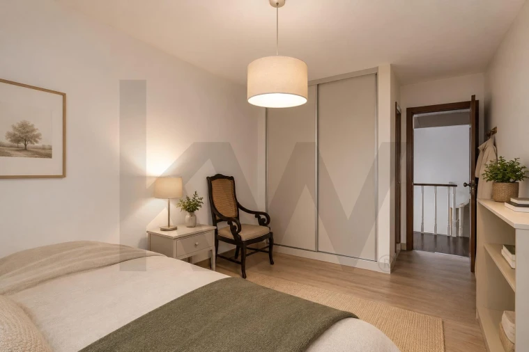 Apartamento T4 para Venda em Areeiro Foto 16