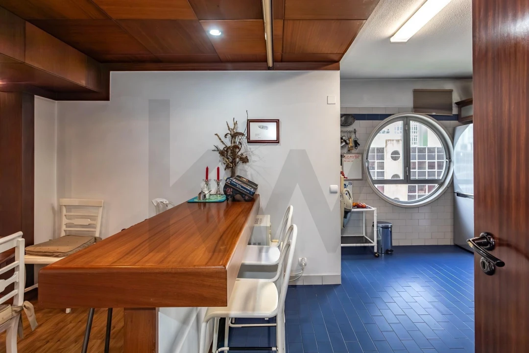 Apartamento T4 para Venda em Areeiro Foto 8