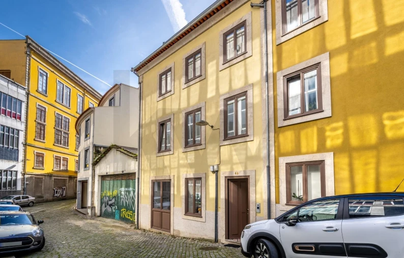 Apartamento T1 para Arrendamento em Lordelo do Ouro e Massarelos Foto 10