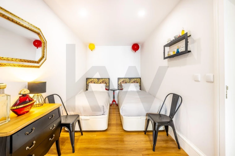 Apartamento T1 para Arrendamento em Lordelo do Ouro e Massarelos Foto 6