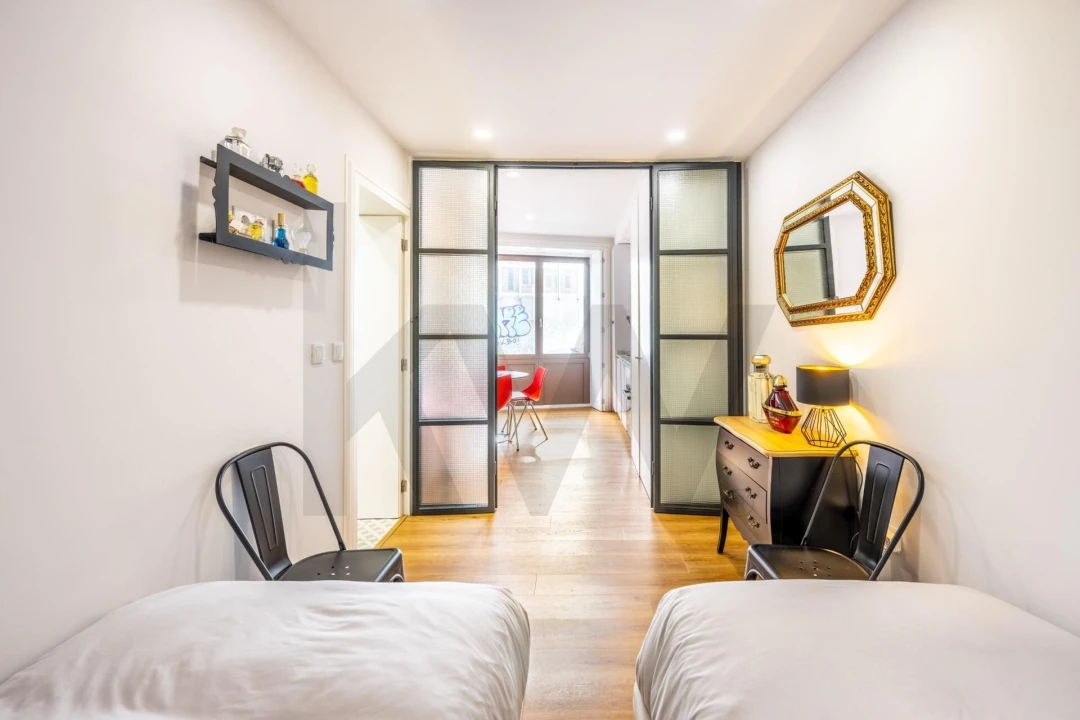 Apartamento T1 para Arrendamento em Lordelo do Ouro e Massarelos Foto 7