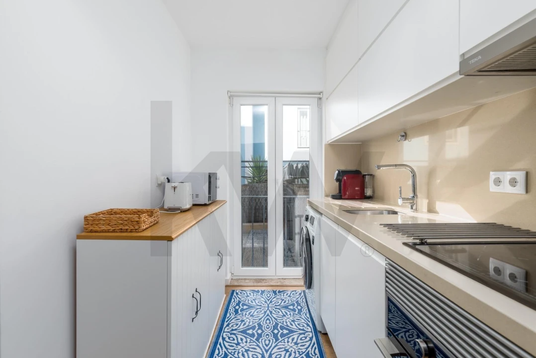 Apartamento T1 para Arrendamento em Santo António Foto 14