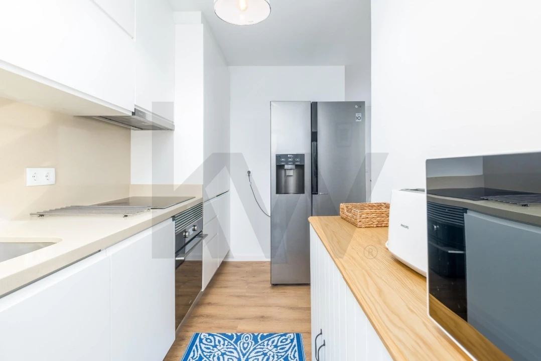 Apartamento T1 para Arrendamento em Santo António Foto 15