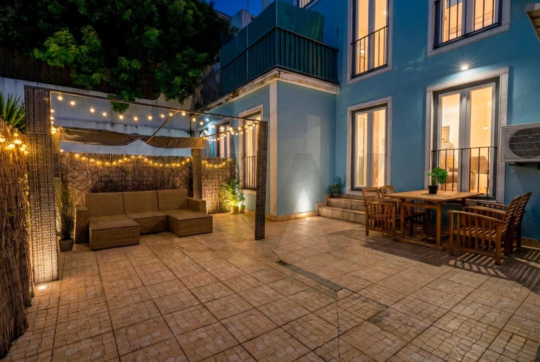 Apartamento T1 para Arrendamento em Santo António Foto 1