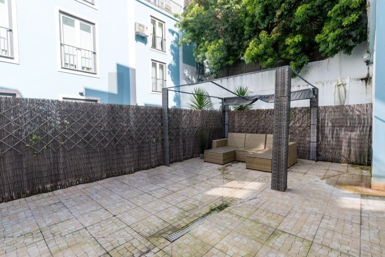 Apartamento T1 para Arrendamento em Santo António Foto 16