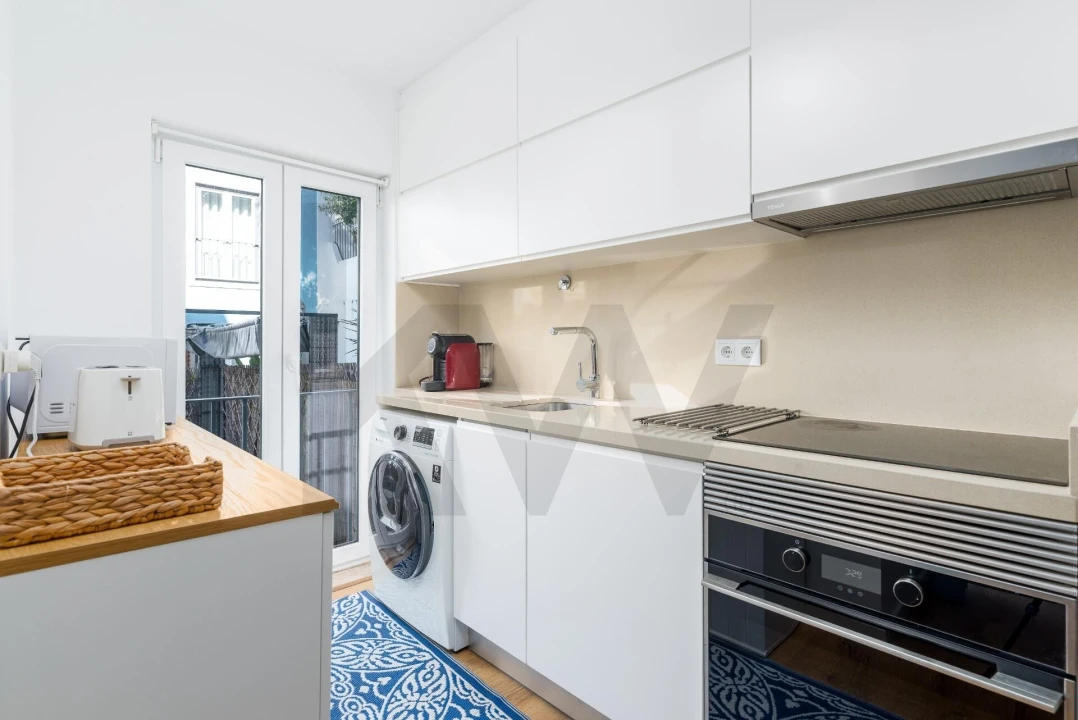 Apartamento T1 para Arrendamento em Santo António Foto 13