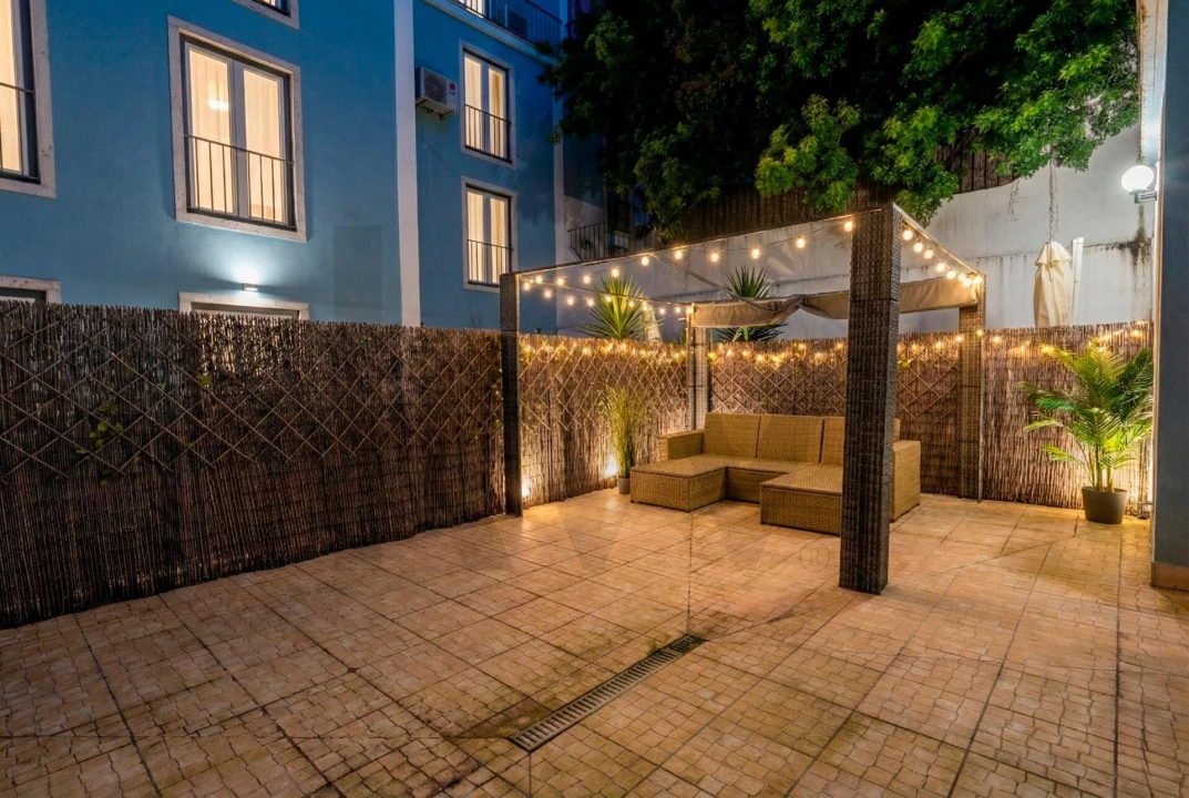 Apartamento T1 para Arrendamento em Santo António Foto 21