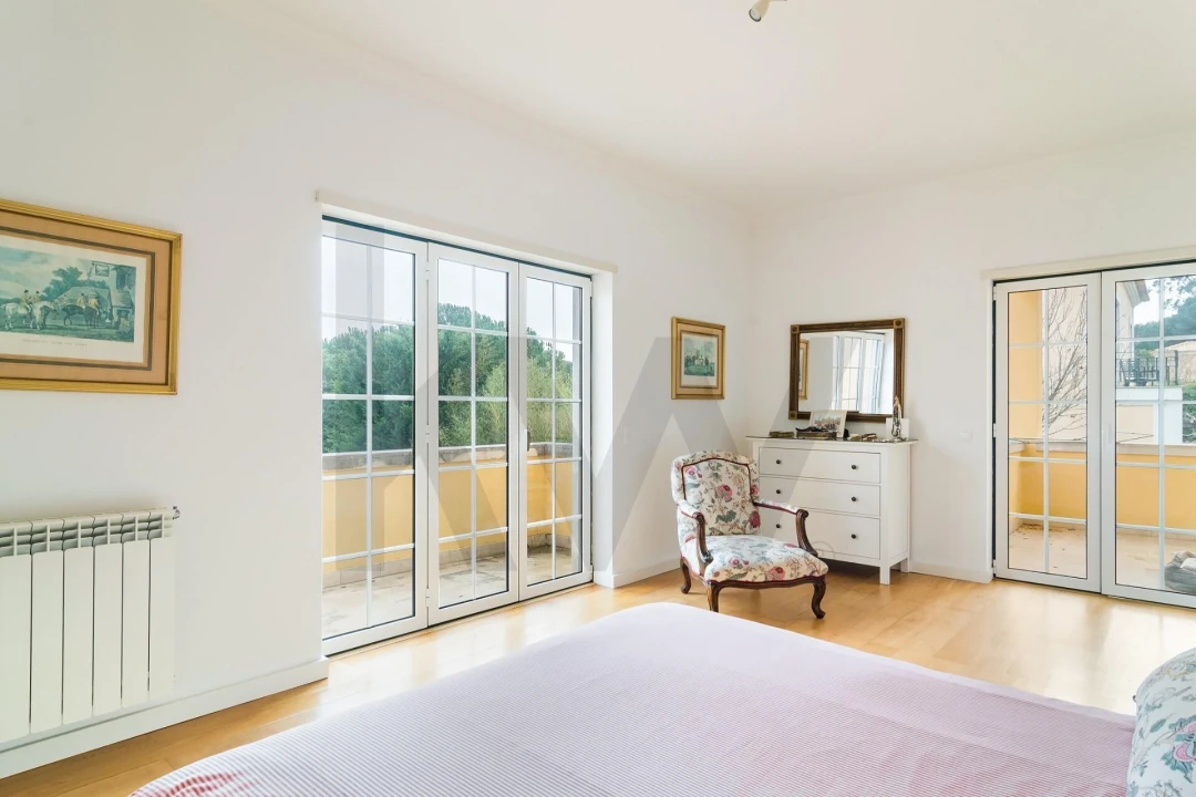 Moradia T5 para Venda em Alcabideche Foto 17