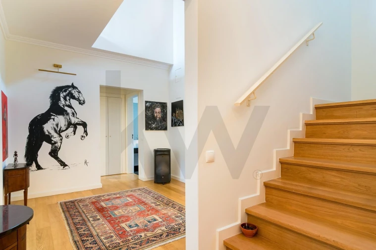 Moradia T5 para Venda em Alcabideche Foto 13