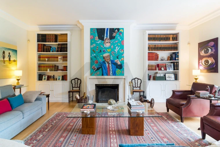 Moradia T5 para Venda em Alcabideche Foto 2