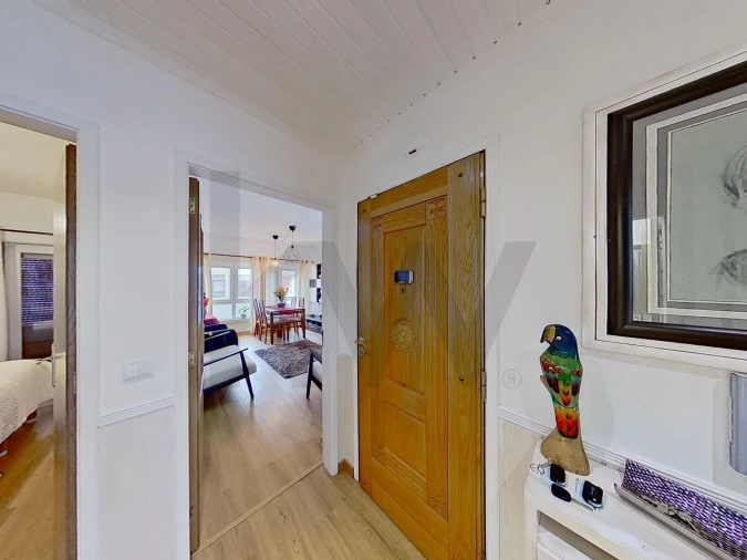 Apartamento T2 para Venda em Barcarena Foto 11